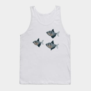 Copy of Angel Fish Angelfish Pair Design Tank Top